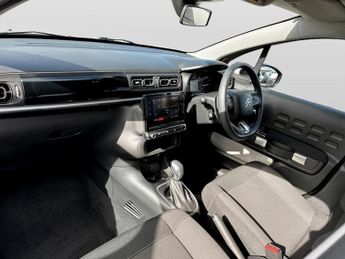 Citroen C3 1.2 PureTech 110 Plus 5dr EAT6