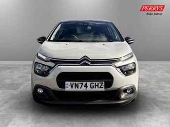 Citroen C3 1.2 PureTech 110 Plus 5dr EAT6