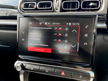 Citroen C3 1.2 PureTech 110 Plus 5dr EAT6