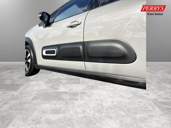Citroen C3 1.2 PureTech 110 Plus 5dr EAT6