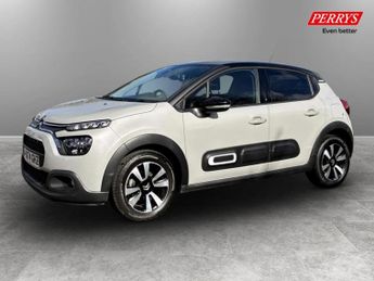 Citroen C3 1.2 PureTech 110 Plus 5dr EAT6