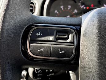 Citroen C3 1.2 PureTech 110 Plus 5dr EAT6