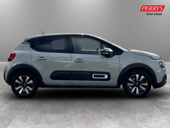 Citroen C3 1.2 PureTech 110 Plus 5dr EAT6