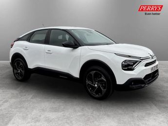 Citroen C4 1.2 PureTech [130] Sense Plus 5dr Auto