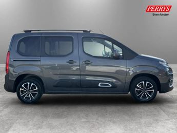 Citroen Berlingo 1.5 BlueHDi 130 Flair M 5dr EAT8