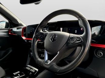 Vauxhall Mokka 100kW GS Line 50kWh 5dr Auto