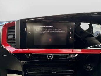 Vauxhall Mokka 100kW GS Line 50kWh 5dr Auto