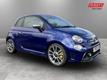 Abarth 595 1.4 T-Jet 165 Turismo 3dr