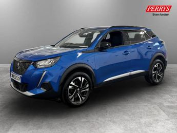 Peugeot 2008 1.2 PureTech 130 Allure Premium+ 5dr EAT8