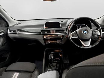 BMW X1 sDrive 18i Sport 5dr Step Auto