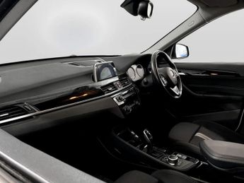 BMW X1 sDrive 18i Sport 5dr Step Auto