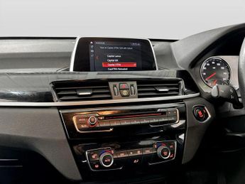 BMW X1 sDrive 18i Sport 5dr Step Auto