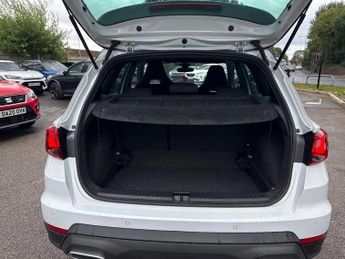 SEAT Arona 1.0 TSI 115 FR Limited Edition 5dr DSG