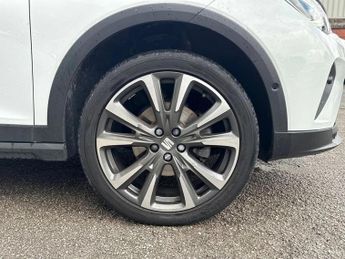 SEAT Arona 1.0 TSI 115 FR Limited Edition 5dr DSG