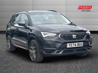 SEAT Ateca 1.5 TSI EVO FR Sport 5dr DSG