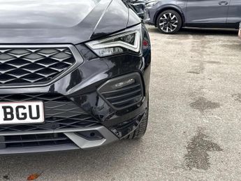 SEAT Ateca 1.5 TSI EVO FR Sport 5dr DSG