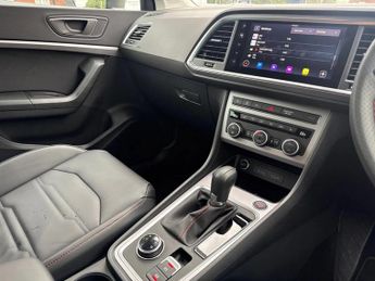 SEAT Ateca 1.5 TSI EVO FR Sport 5dr DSG
