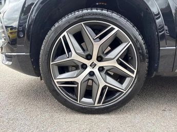 SEAT Ateca 1.5 TSI EVO FR Sport 5dr DSG