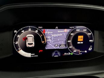 Cupra Formentor 1.5 eTSI 150 V1 5dr DSG