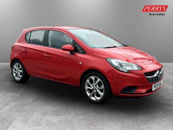 Vauxhall Corsa 1.4 Energy 5dr [AC]