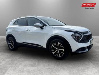 Kia Sportage 1.6 CRDi 134 48V ISG 3 5dr DCT