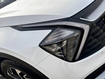 Kia Sportage 1.6 CRDi 134 48V ISG 3 5dr DCT