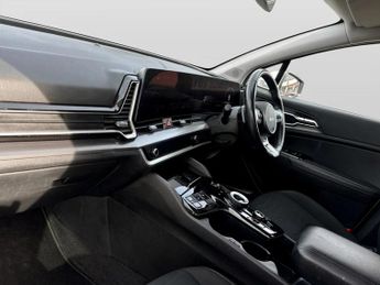 Kia Sportage 1.6 CRDi 134 48V ISG 3 5dr DCT