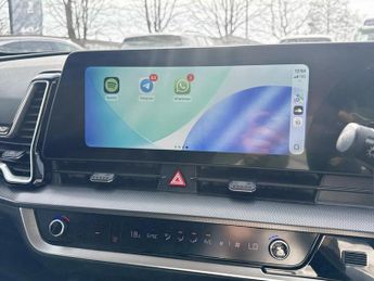 Kia Sportage 1.6 CRDi 134 48V ISG 3 5dr DCT