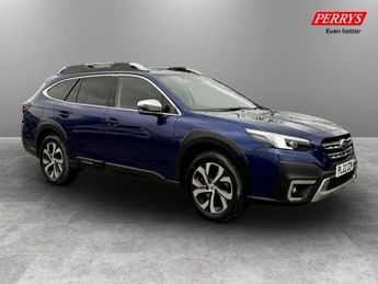 Subaru Outback 2.5i Touring 5dr Lineartronic