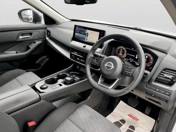 Nissan X-Trail 1.5 E-Power E-4orce 213 N-Connecta 5dr 7Seat Auto