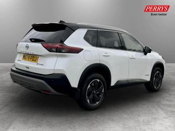 Nissan X-Trail 1.5 E-Power E-4orce 213 N-Connecta 5dr 7Seat Auto