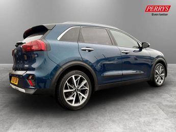 Kia Niro 1.6 GDi Hybrid 3 5dr DCT