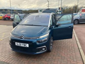 Citroen Grand C4 Spacetourer 1.5 BlueHDi 130 Shine 5dr EAT8
