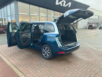 Citroen Grand C4 Spacetourer 1.5 BlueHDi 130 Shine 5dr EAT8