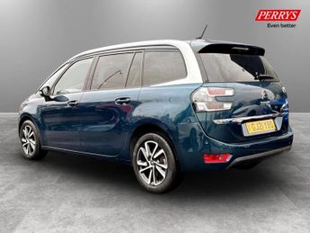 Citroen Grand C4 Spacetourer 1.5 BlueHDi 130 Shine 5dr EAT8