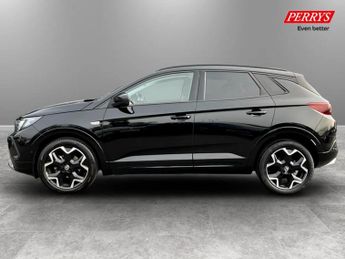 Vauxhall Grandland 1.5 Turbo D Ultimate 5dr Auto