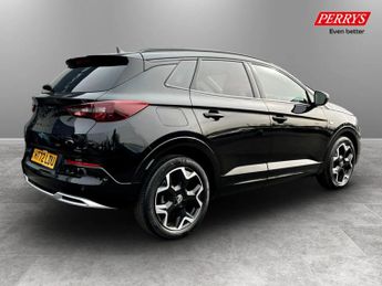 Vauxhall Grandland 1.5 Turbo D Ultimate 5dr Auto