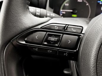 Toyota Yaris 1.5 Hybrid Icon 5dr CVT