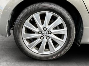 Toyota Yaris 1.5 Hybrid Icon 5dr CVT