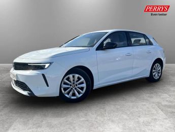 Vauxhall Astra 1.2 Turbo 130 Design 5dr Auto