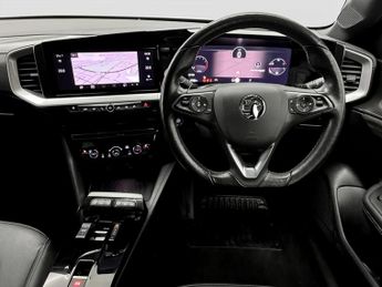 Vauxhall Mokka 1.2 Turbo Ultimate 5dr Auto