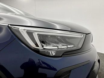 Vauxhall Crossland 1.2 Turbo [130] Ultimate 5dr Auto