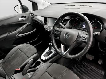 Vauxhall Crossland 1.2 Turbo [130] Ultimate 5dr Auto