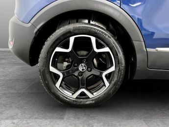 Vauxhall Crossland 1.2 Turbo [130] Ultimate 5dr Auto