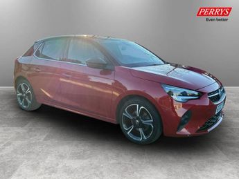 Vauxhall Corsa 1.2 Turbo Elite Edition 5dr