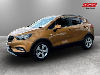 Vauxhall Mokka 1.4T Elite Nav 5dr Auto