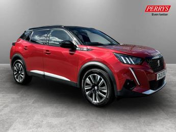 Peugeot 2008 1.2 PureTech 130 GT Line 5dr EAT8