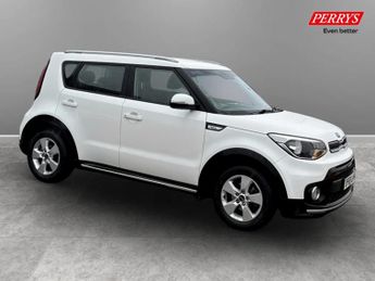 Kia Soul 1.6 GDi 1 5dr