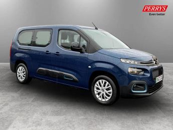 Citroen Berlingo 100kW Feel XL 50kWh 5dr Auto [7 seat]