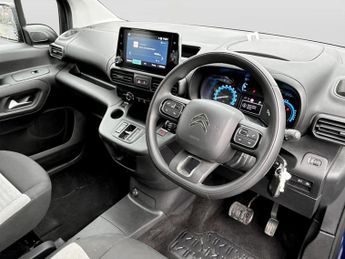 Citroen Berlingo 100kW Feel XL 50kWh 5dr Auto [7 seat]